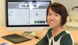 Nữ kĩ sư cao 1,2m và tham vọng “phủ sóng” thời trang quốc tế